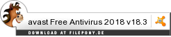 Download avast Free Antivirus bei Filepony.de