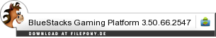 Download BlueStacks Gaming Platform bei Filepony.de