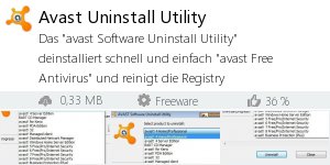 Avast Clear Uninstall Utility 23.10.8563 instal the new version for mac