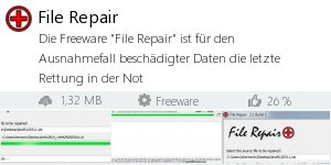 Infocard File Repair