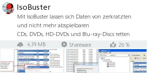 isobuster license