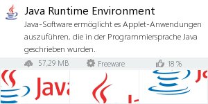 Infocard Java Runtime Environment