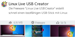 Infocard Linux Live USB Creator