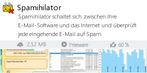 Infocard Spamihilator