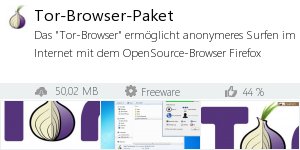 Infocard Tor Browser