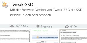 Infocard Tweak-SSD