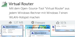 Infocard Virtual Router