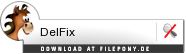 Download DelFix bei Filepony.de