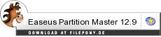 Download Easeus Partition Master bei Filepony.de