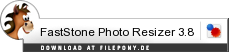 Download FastStone Photo Resizer bei Filepony.de