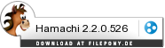 Download Hamachi bei Filepony.de