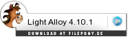 Download Light Alloy bei Filepony.de