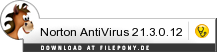 Download Norton AntiVirus bei Filepony.de