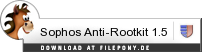 Download Sophos Anti-Rootkit bei Filepony.de