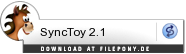 Download SyncToy bei Filepony.de
