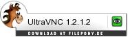 Download UltraVNC bei Filepony.de