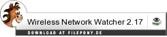 Download Wireless Network Watcher bei Filepony.de