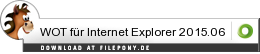 Download WOT für Internet Explorer bei Filepony.de